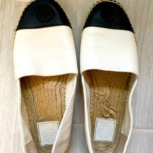 Tory Burch Espadrille Flats